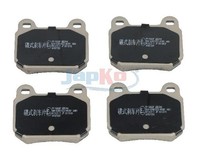 Japko Bremsbelagsatz, Scheibenbremse 51506 FüR Lotus Opel Tesla