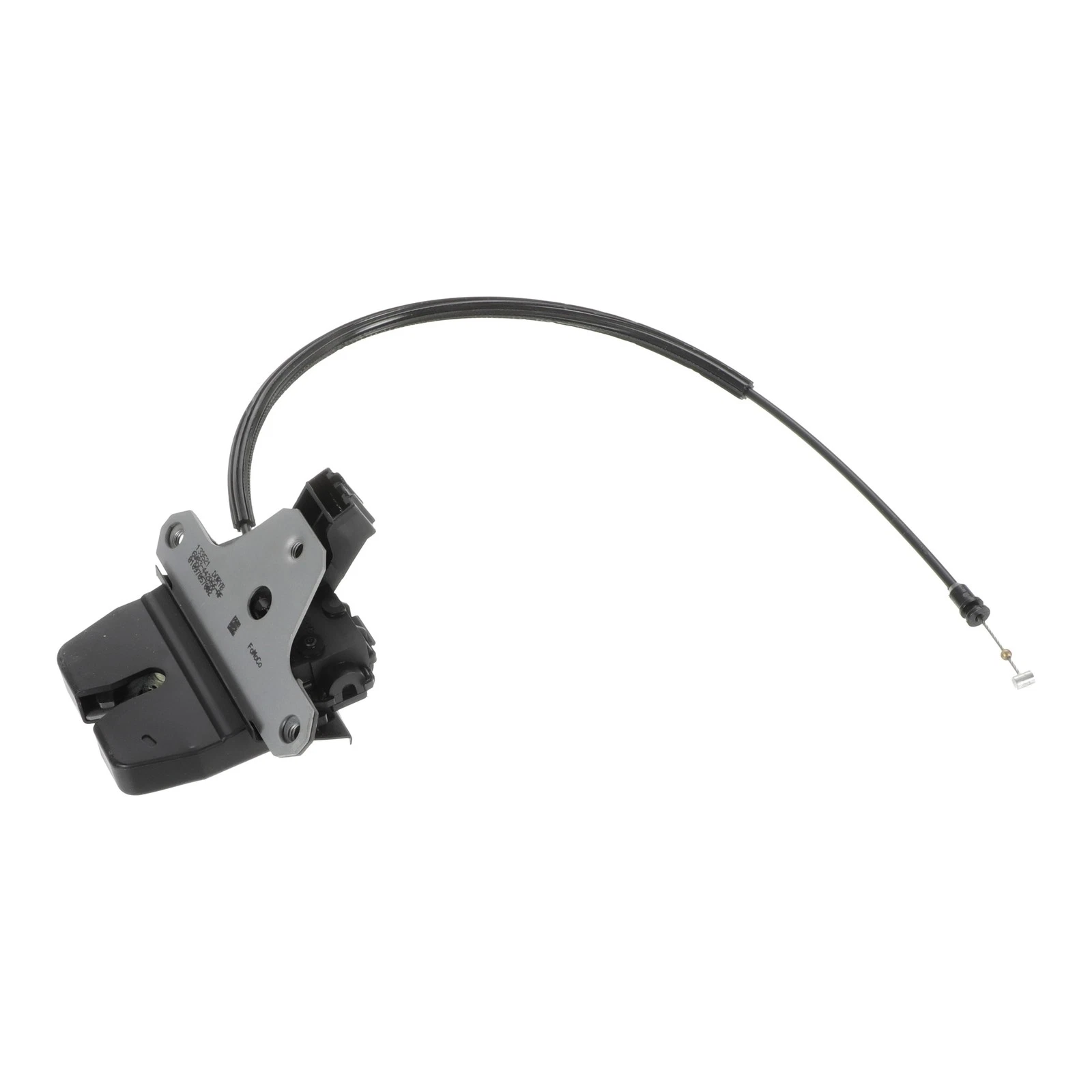 Genuine Jaguar Lock C2P19404