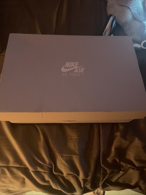 Woman s Nike Air Force 1 07 Low White Opti Yellow  FQ0709-100. Woman 8 Men 6.5