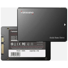 Fanxiang 4TB SATA III 6G 2.5" SSD S1014TUS