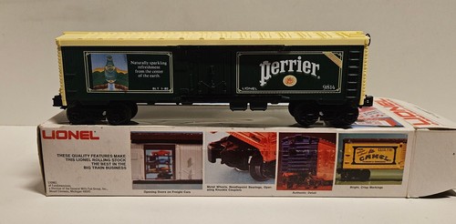 Lionel   6-9814 Kühlwagen ,Spur 0, 3-Leiter | Zustand: Gebraucht
