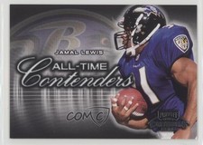 2002 Playoff Contenders All-Time Contenders Jamal Lewis #AT-11 0kr
