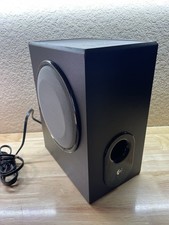 Logitech X-530 5.1 System Subwoofer Speaker Only Tested And Working