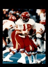Len Dawson Cards, Rookie Card and Autographed Memorabilia Guide 33