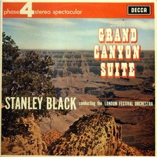 Grofé - Grand Canyon Suite, LP, (Vinyl)