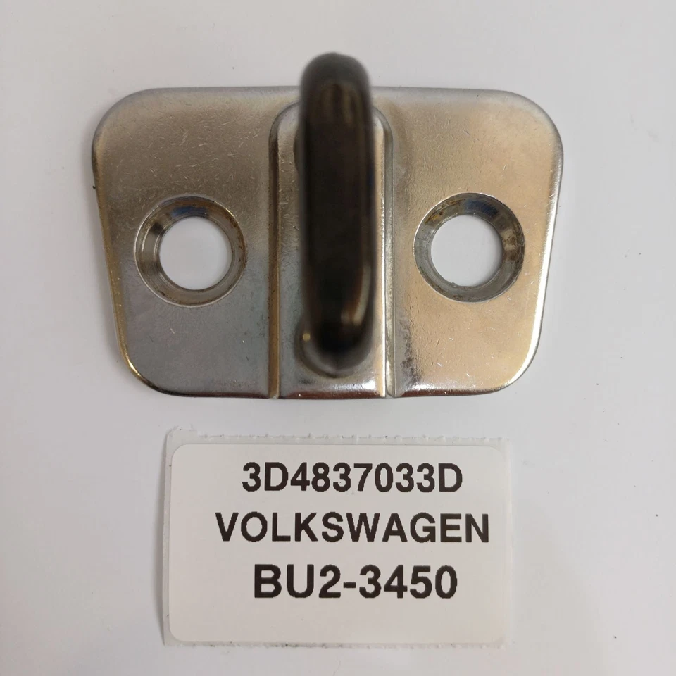 Volkswagen Phaeton Lock Striker 2002-2006 3D4837033D Foto 2 de 4