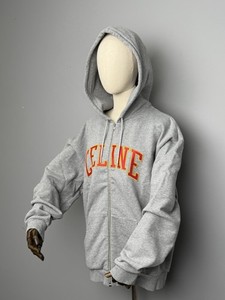 Grey Celine Hoodie | eBay
