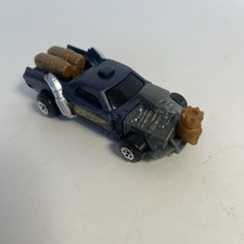 Pre-owned Fast  Furious 2" Spy Racer Truck Made For McDonalds 2019