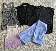 XS / Size 6 Work Out Bundle Inc Nike My Protein Etc
