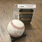 Tony Gwynn signed baseball JSA Authenticated