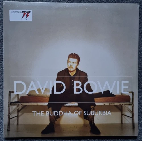 SEALED & MINT DAVID BOWIE - THE BUDDHA OF SUBURBIA 2 x 12" Vinyl LPs 2021 - MINT