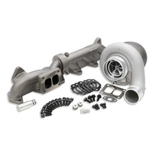 Smeding Diesel S300 Turbo Kit 07.5-18 6.7 Cummins Cast 6373 With Manifold
