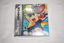 Mega Man Battle Chip Challenge (Nintendo Game Boy Advance GBA) NEW Sealed
