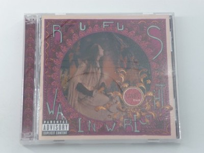 Rufus Wainwright   Want Two CD+DVD 2004 Pop Rock Geffen Explicit