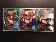 3 Felix Anudike-Uzomah SSP Rookies 2023 Wild Card Wildchrome Chiefs /6 /10 /15