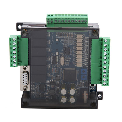 PLC Control Board FX3U-14MR 8 Input 6 Output Programmable Simple Controller
