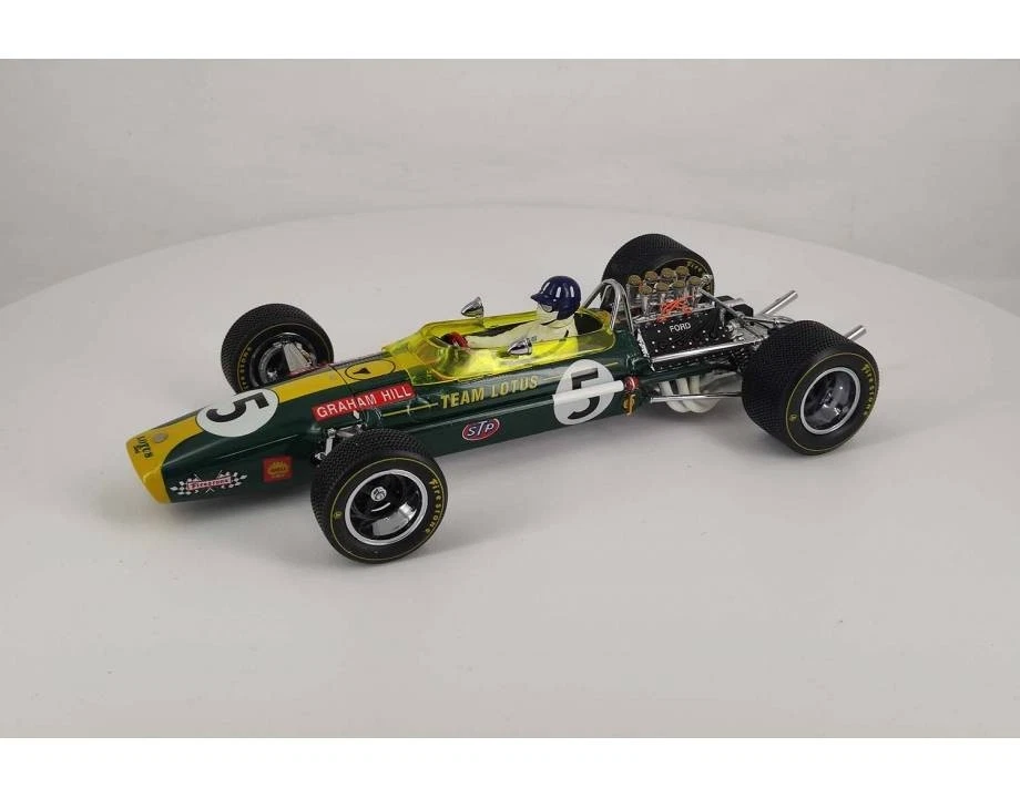 EXOTO - Formule 1 Lotus 49B - Collection