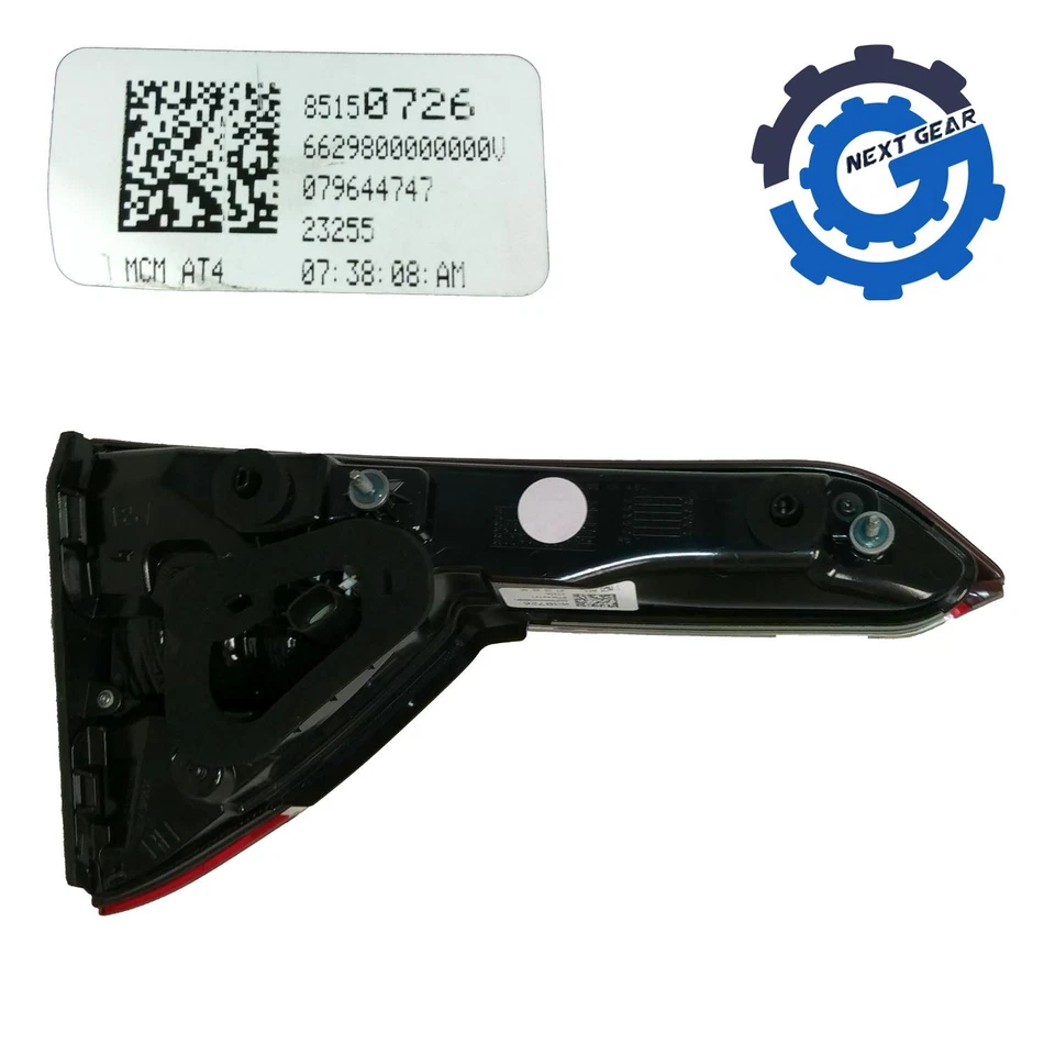 Nueva luz trasera LED derecha OEM GM con AT4 para GMC Acadia 85150726 2020-2023 Foto 2 de 4