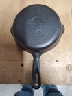 Griswold Cast Iron Skillet No. 3 Erie PA 709 H Vintage Frying Pan Collectible