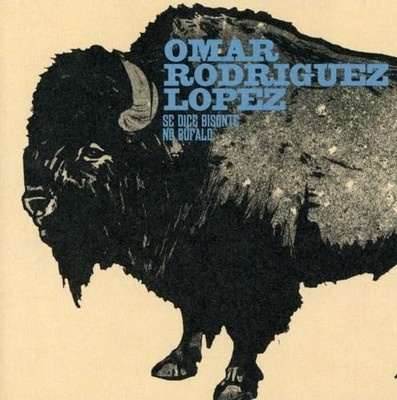 RODRIGUEZ LOPEZ,OMAR, Se Dice Bisonte, No Bufalo, audioCD