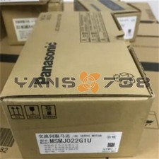 ONE Panasonic servomotore AC MSMJ022G1U NUOVO