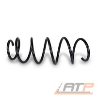 Feder Fahrwerksfeder Vorne FÜR Fiat Grande Punto Punto EVO 199 1.3 1.6 1.9 D