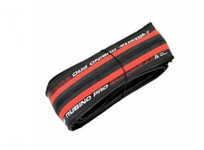 1 or 2 Vittoria Rubino Pro Road Bike Tire G2.0 700 x 25c Black/Red Tube Type