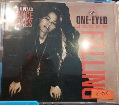ONE EYED JACKS: Falling - Twin Peaks Dance Mixes   K58