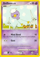 Drifloon 92/146 Common Legends Awakened Pokemon Lightly Played on eBay