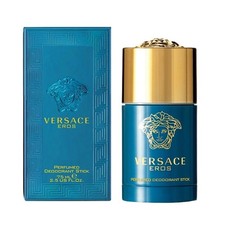 Versace Eros deodorante stick corpo perfumed deodorant uomo 75ml