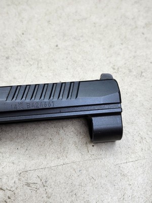 Cz P-09 Slide .40 s&w CZ P09 Used OEM CZ 75 P-09 Full sz~Stripped