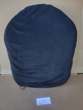 Jay J3 Wheelchair Back Rest Chusion Rigid Backrest Used adult Quickie TiLite