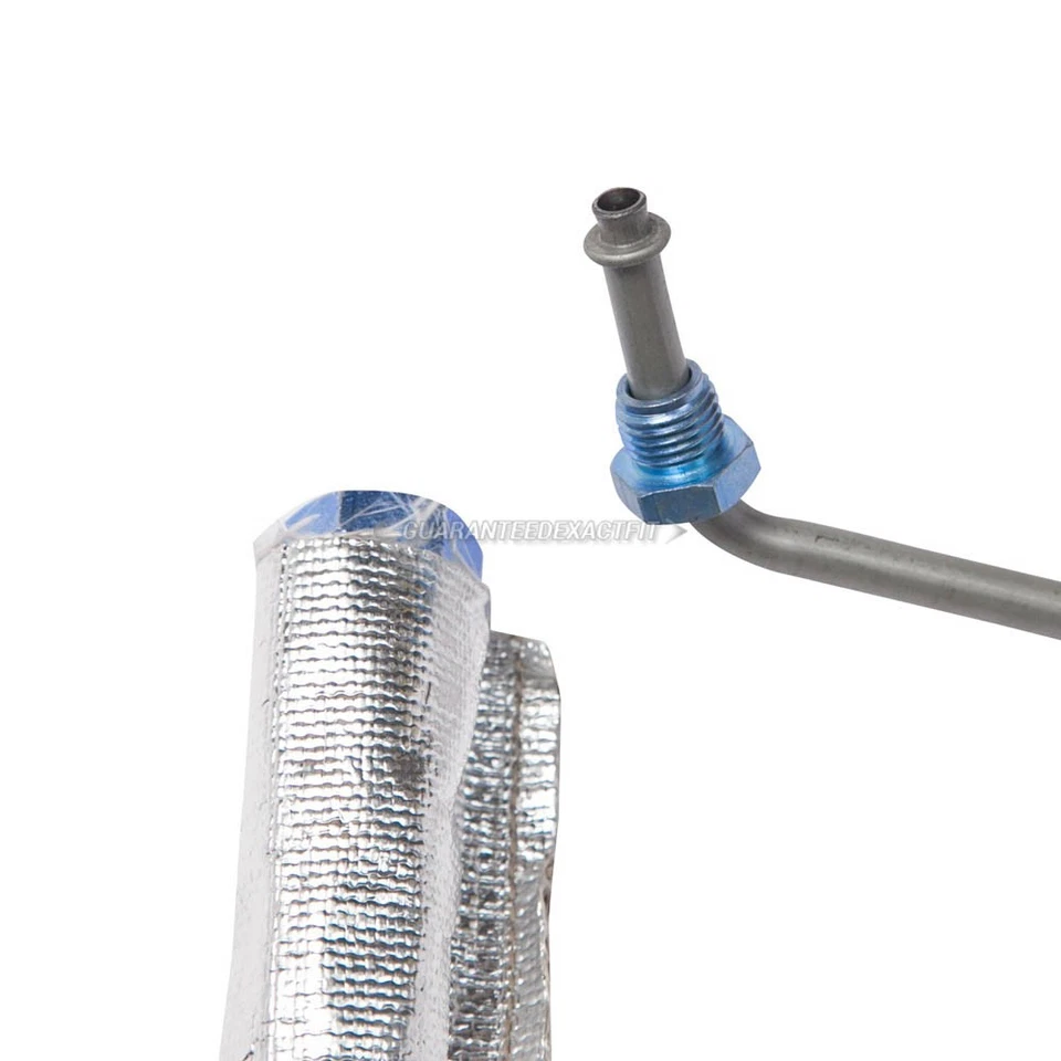 Шланг высокого давления для гидроусилителя руля Dodge D100 W350 D150 1984-85 Edelmann ЗАЗОР - Изображение 3 из 3