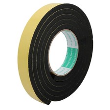 Dichtungsschaumband 30mm breit 8mm dick 2m/6,56ft lange Dichtungsstreifen
