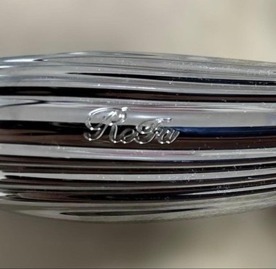 ReFa CARAT RAY RF-PC2019B Beauty Facial Roller Platinum From Japan