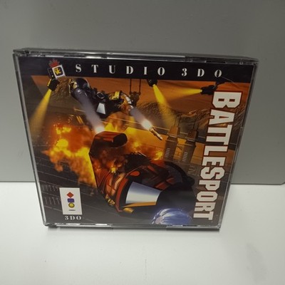 Battlesport Videospiel - 3DO (Pal)