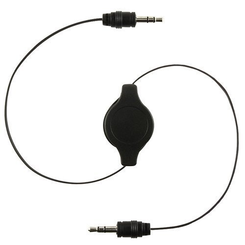 3.5mm AUX AUXILIARY CORD Male Male Stereo Audio Cable PC iPod MP3 CAR AUDIO lot - Picture 10 of 33