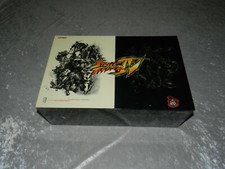 Coffret PS3 manette arcade Fightstick Street Fighter IV Tournament Edition