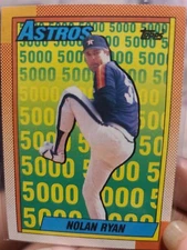 Cb2 sports card~Nolan ryan- #4