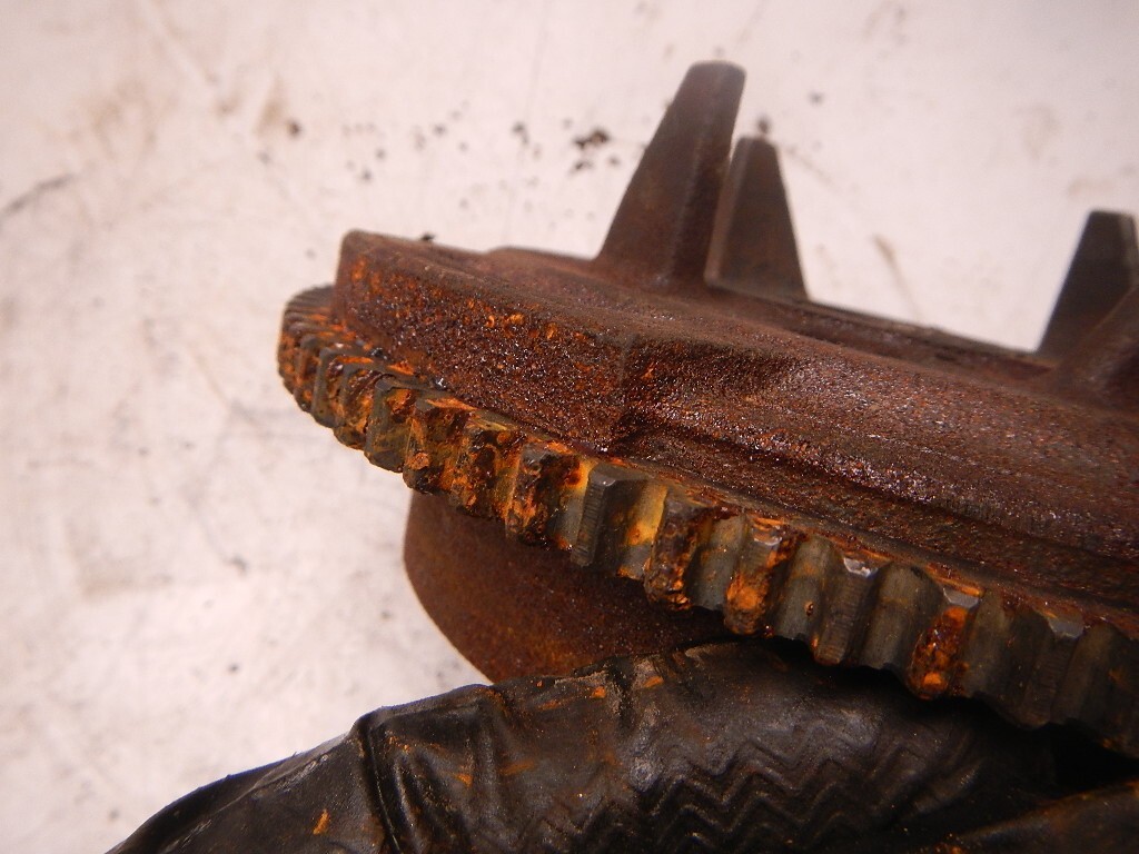 FLYWHEEL WITH RING GEAR 1999 POLARIS XPLORER 400 99 EXPLORER eBay