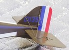 1/32 WW1 Biplane fighter the  RAF SE5a handmade in brass by Samhongsa Co. — photo 5