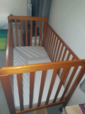 baby cots for sale on gumtree