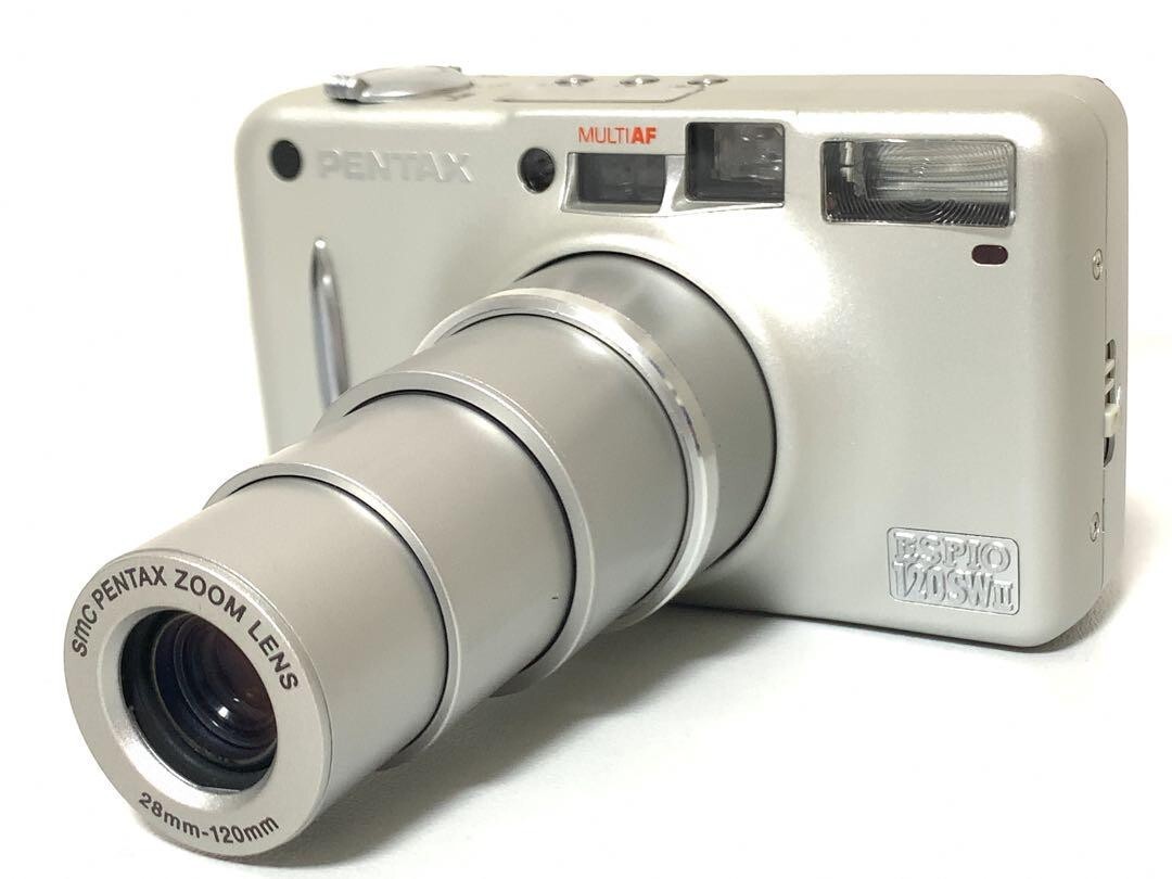 PENTAX ESPIO 120SW II LL2142#I660