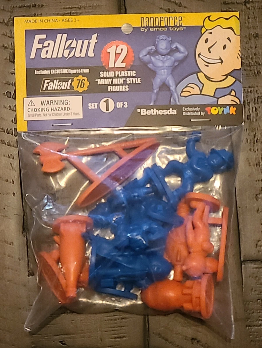 Nanoforce fallout 2025