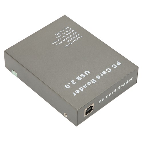 USB2.0 PCMCIA Card Reader 68 Pin for Industrial Flash Memory Cards - Picture 10 of 10