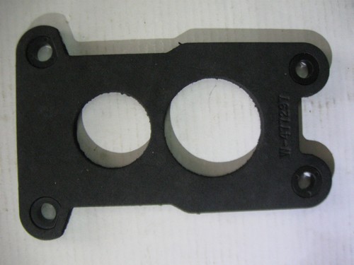 Victor G26773 Carburetor Base Mounting Gasket FITS 173 250 1980-87 GM BUICK JEEP - Picture 7 of 8