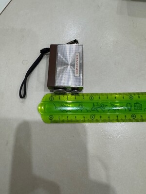 Micronic Ruby Standard 8Transistor Radio SR-H436 . Tested Ok Micronic Ruby Standard 8Transistor Radio SR-H436 . Tested Ok