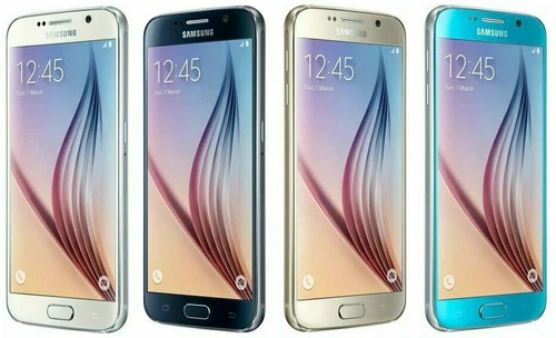 Samsung Galaxy S6 G920A G920V G920T G920P Unlocked Verizon AT&T T-Mobile Sprint - Picture 5 of 18