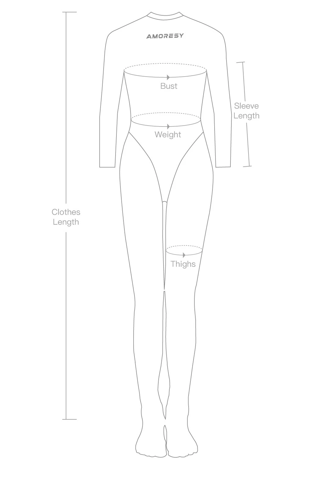 AMORESY Women Shiny Jumpsuits Ultra-thin Overalls Bodysuit Catsuit Yoga Zentai - Picture 13 of 28