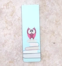 Owls i-Clip Magnetic Book Mark